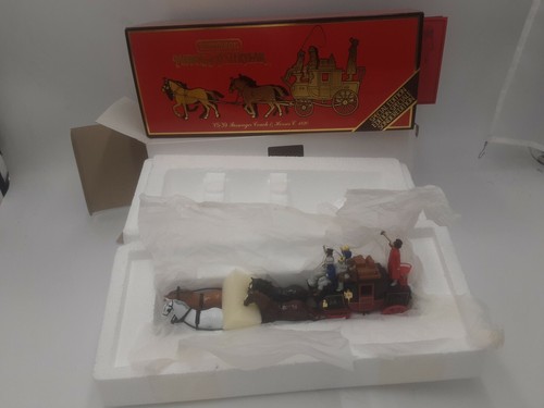 Passenger coach horses - ys,