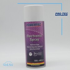 POWERTEC - ELEKTRONIC SPRAY
