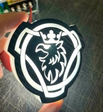 LOGO STEMMA LUMINOSO LED 24V