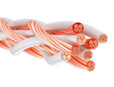 KIMBER KABLE 4TC COPPIA CAVI DI POTENZA NON TERMINATI NUOVI