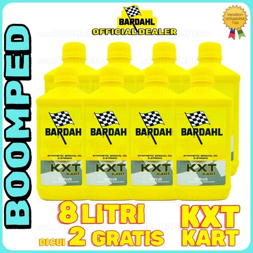 Litri bardahl kxt - litri,