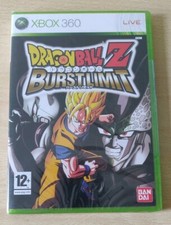 Microsoft Xbox 360 DRAGONBALL