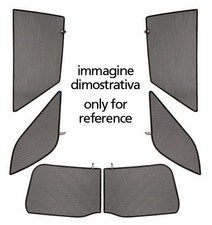 Kit tendine Privacy - 6 pz  -