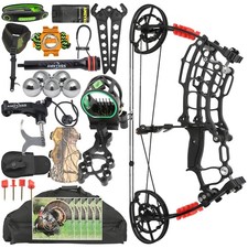 30-55LBS Lega pressofusa set