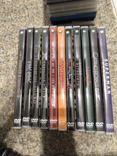 Dvd prima visione collezione - dvd,