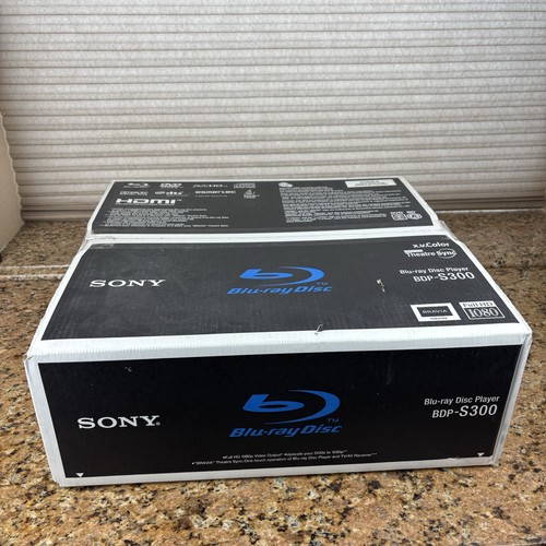 New sealed box sony - sealed,