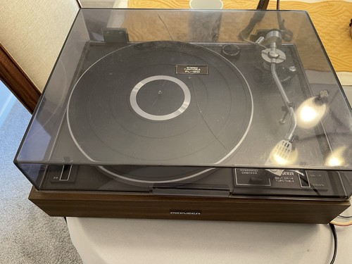 Pioneer 120 manual - pioneer,