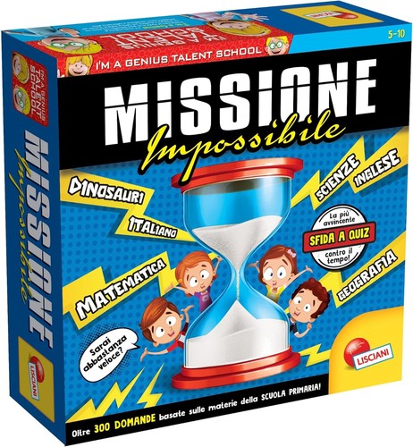 Gioco missione impossibile - gioco,