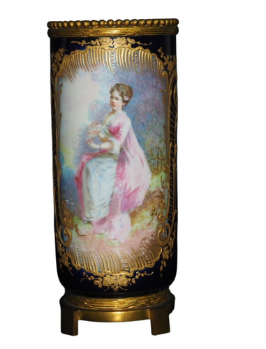 Vaso porcellana sevres - in, 1771
