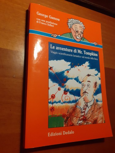 George gamow fisica - george, le