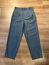Pantalone gessato Stussy