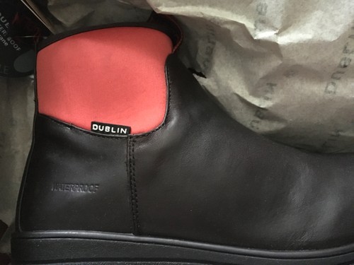 Dublin nelson neo short boots - dublin,