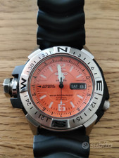 Orologio uomo Seiko SKZ227 Map