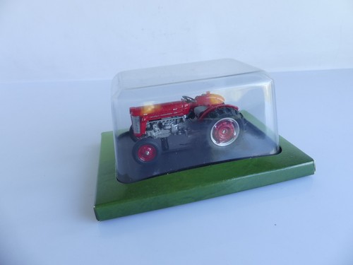 Hachette tracteur massey - tracteur,