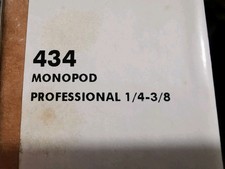 Manfrotto monopiede mod. 434