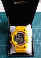 CASIO G-SHOCK FROGMAN Giallo
