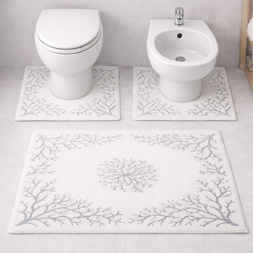 Oceano tappeto bagno parure - bagno,