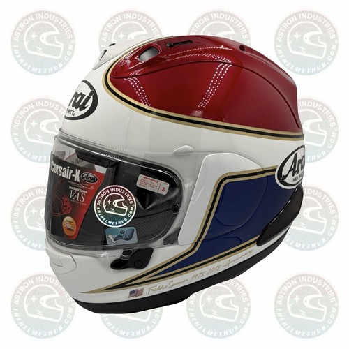 Arai corsair freddie spencer - arai,