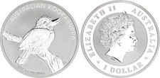 Australia dollaro 1oz - 1,