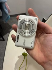 Nikon Coolpix S6600 16,0 megapixel fotocamera digitale zoom 12x