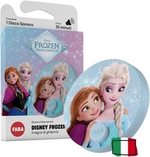 FABA Disco Sonoro Disney -