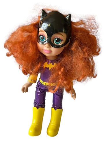 Comics super hero girls - dc,
