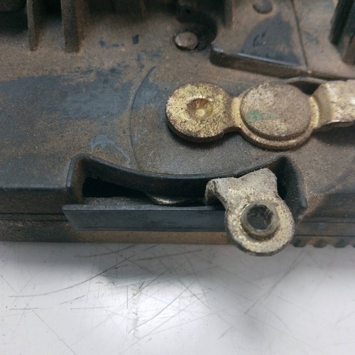 Serratura chiusura porta ant