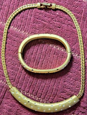 Set collana bracciale con