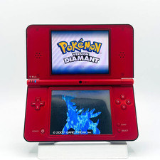 Nintendo DSi XL Edizione 25th Anniversary Super Mario Bros Console Funzionante