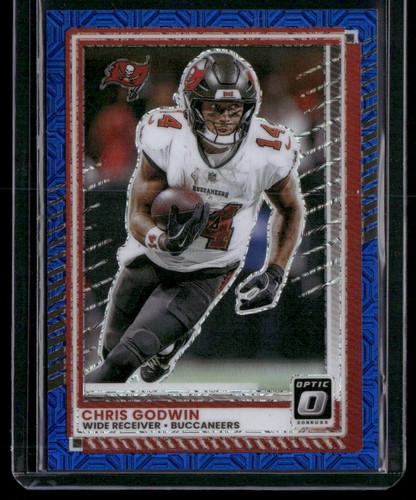 2025 donruss optic 102 chris - donruss,