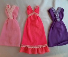 Lotto abiti barbie vintage - abiti,