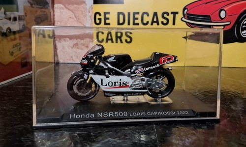 Deagostini ixo honda - 1/24,