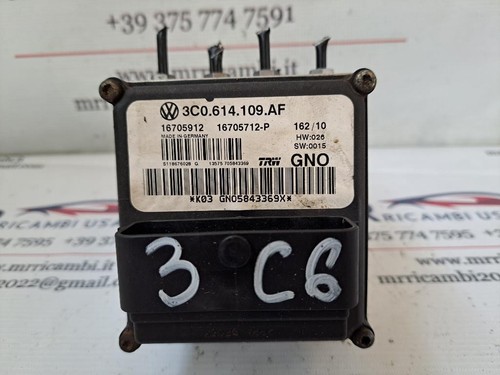 Abs per volkswagen passat - per,