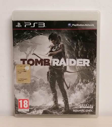 Tomb raider ps3 - raider,