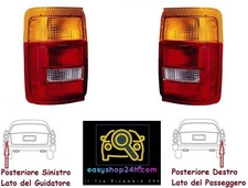 SET 2 FARO FANALE FANALINO