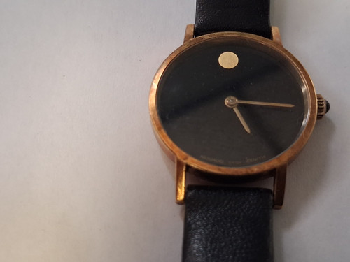 Orologio donna movado - donna, 14k