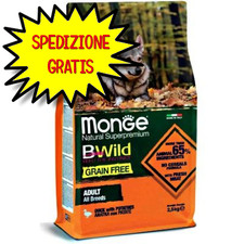 MONGE CANE CROCCHETTA BWILD