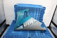 Carena inferiore sinistra