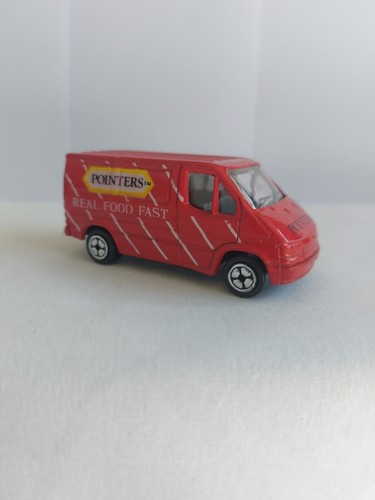 Puntatori corgi ford transit - puntatori,