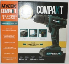Trapano avvitatore a batteria