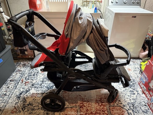 Peg perego team - team, stroller