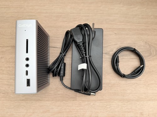 Docking station caldigit - docking, ts3