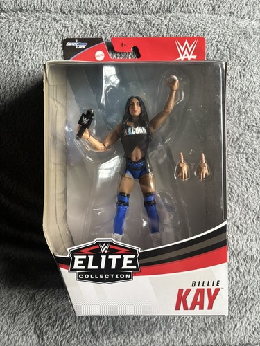 Modellino mattel wwe billie - modellino,