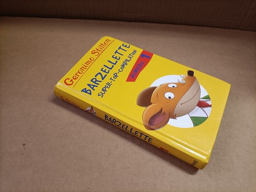 Geronimo stilton barzellette - geronimo,
