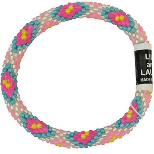 Bracciale all uncinetto - bracciale, all'uncinetto