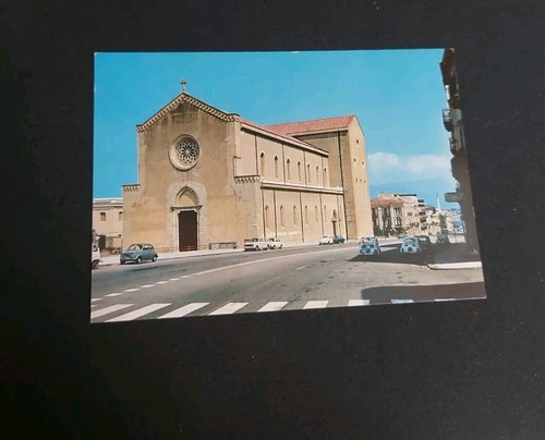 Cartolina antica messina - cartolina,