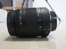 SIGMA 18-250mm F3.5-6.3 DC
