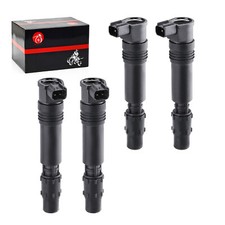 4 Ignition Coils For Honda