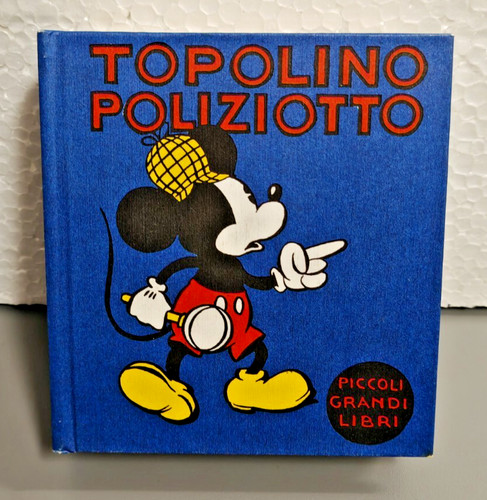 Topolino poliziotto 1989 - poliziotto,