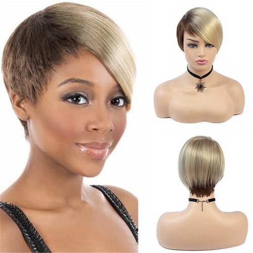 Parrucche corte taglio - , pixie